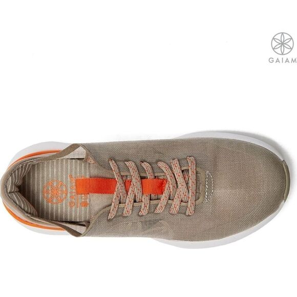 BRAND NEW GAIAM MINDFUL WOMEN'S WALKING SHOES WITH BREATHABLE MESH S2 - Picture 6 of 15
